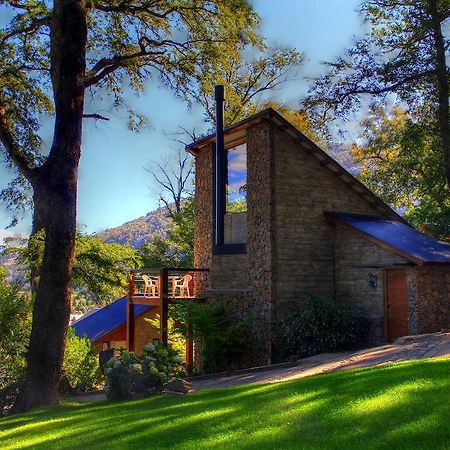 Altos Del Alma Cabanas San Martin de los Andes Luaran gambar