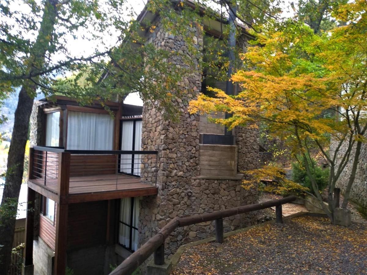 Altos Del Alma Cabanas San Martin de los Andes Luaran gambar