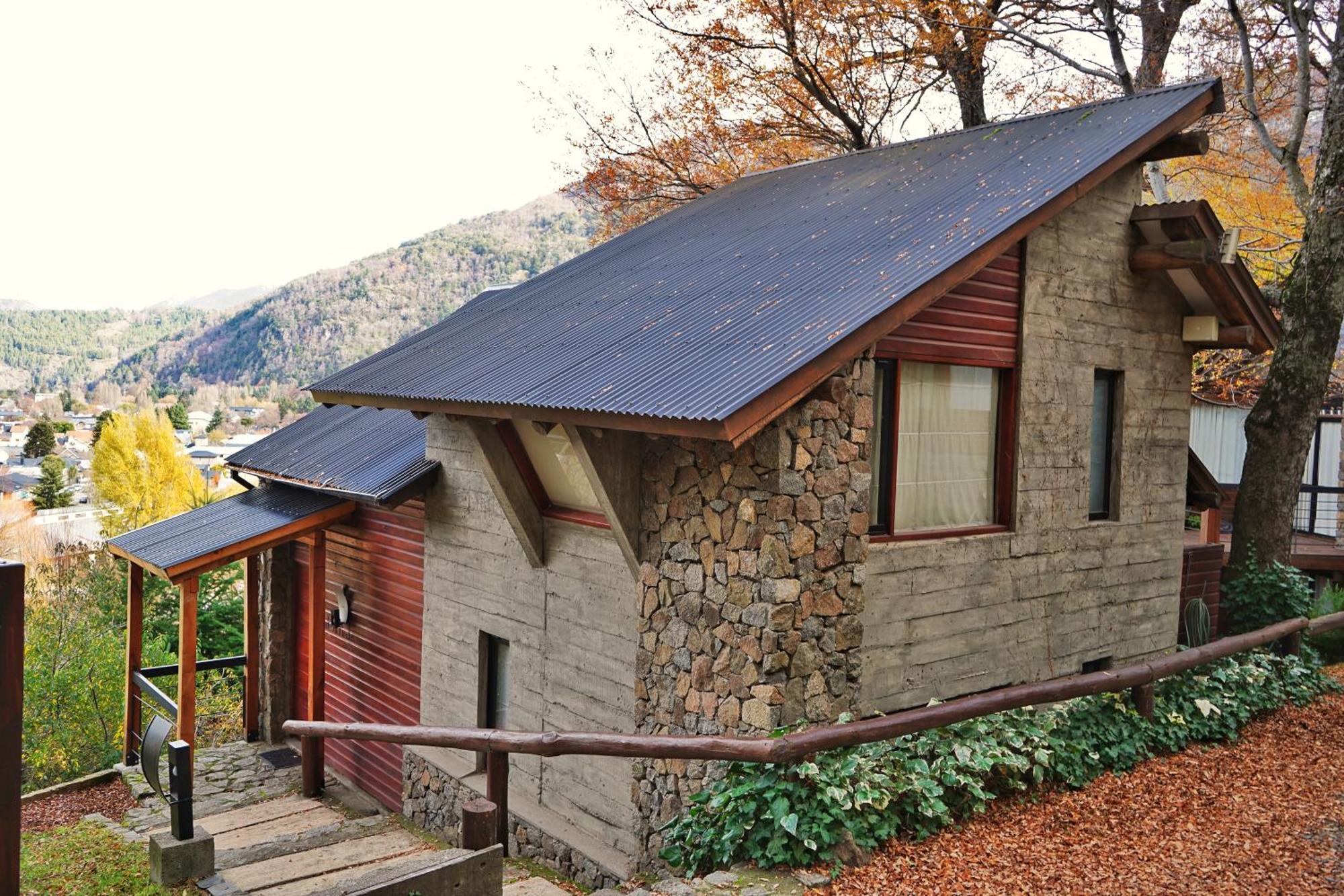 Altos Del Alma Cabanas San Martin de los Andes Luaran gambar