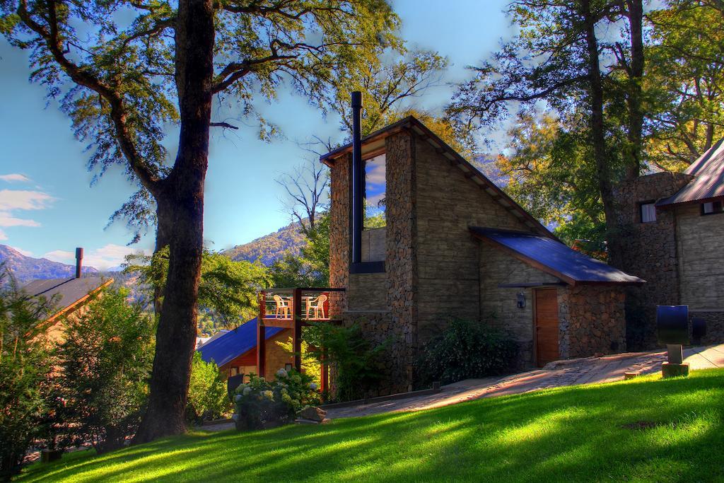 Altos Del Alma Cabanas San Martin de los Andes Luaran gambar