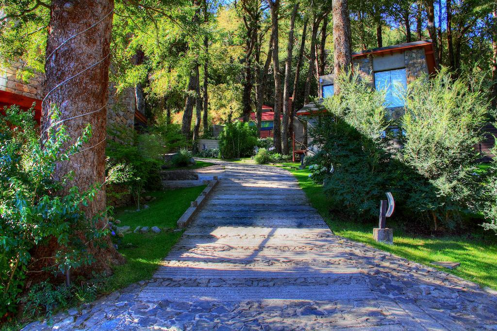 Altos Del Alma Cabanas San Martin de los Andes Luaran gambar